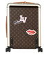 Horizon 50 Suitcase, back view
